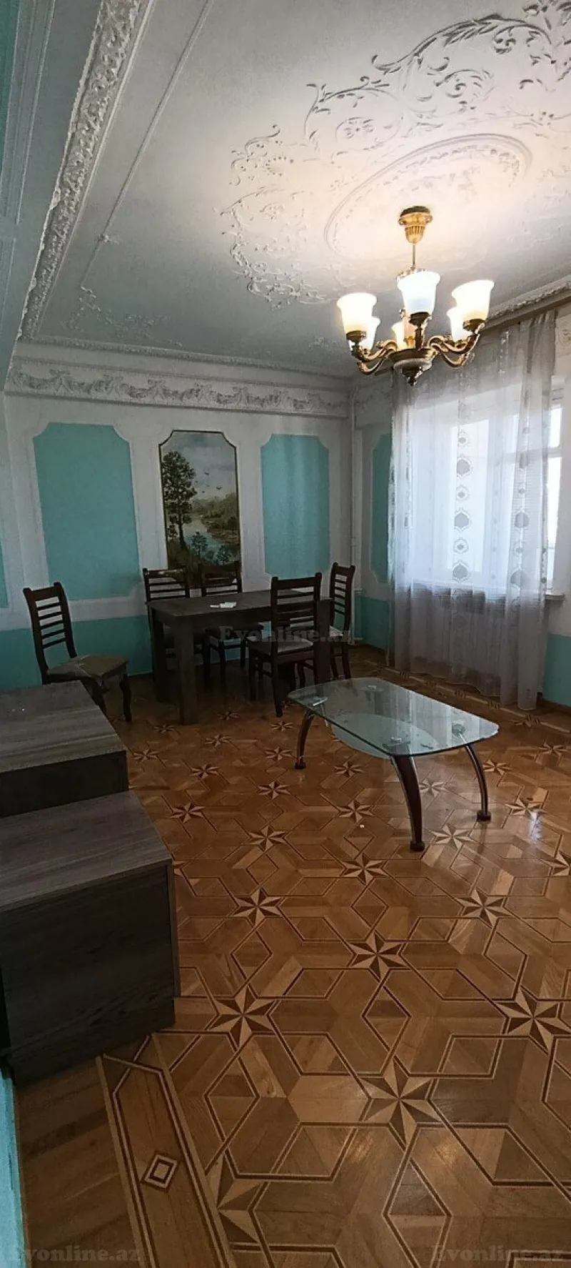 Satılır 2 otaqlı Mənzil Köhnə tikili 60 m² İçərişəhər m. - şəkil 18