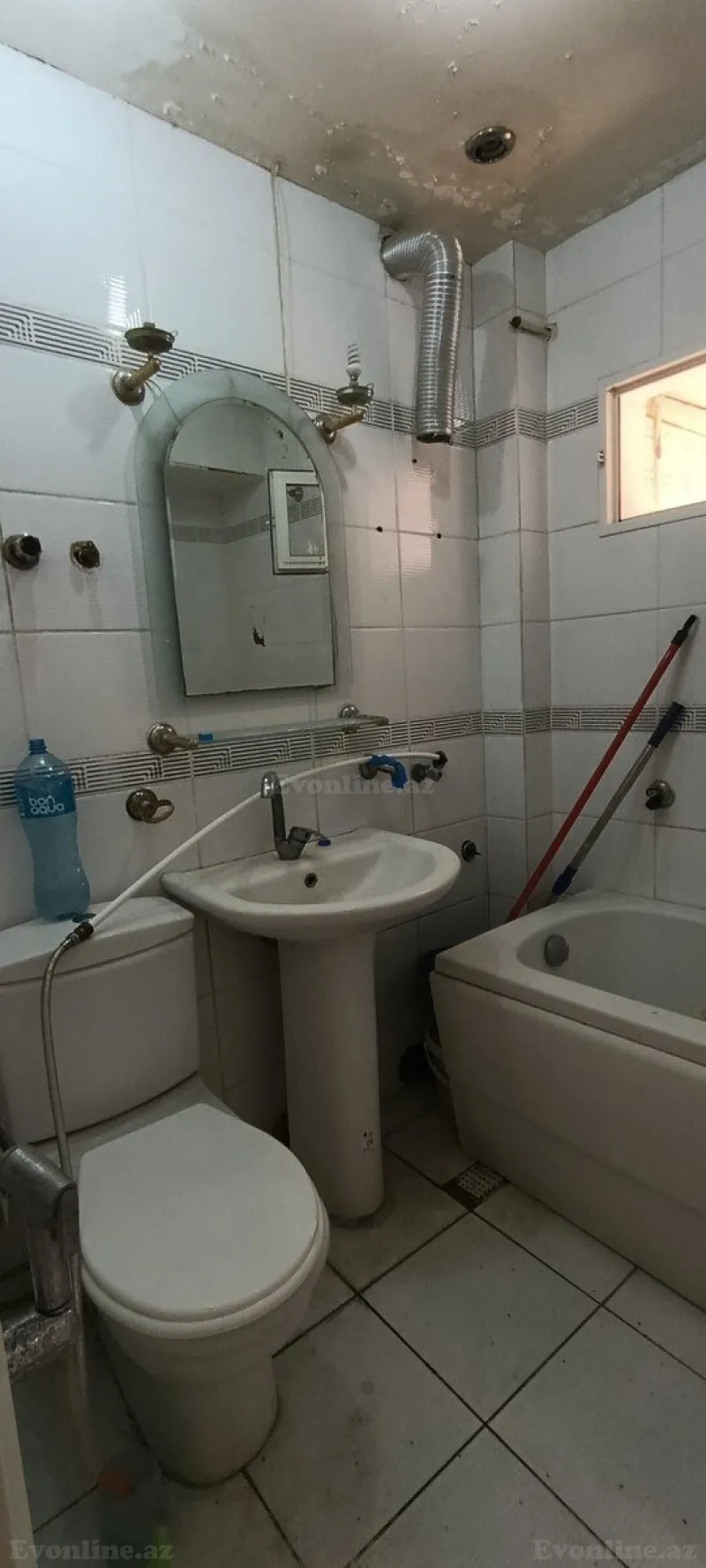 Satılır 2 otaqlı Mənzil Köhnə tikili 60 m² İçərişəhər m. - şəkil 20