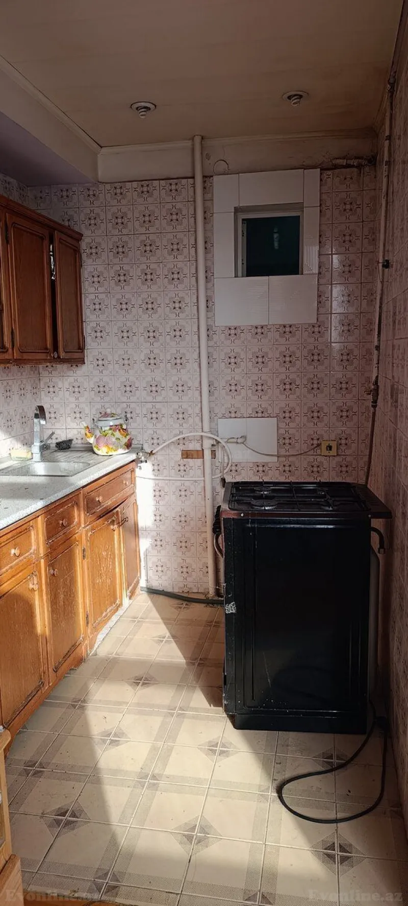 Satılır 2 otaqlı Mənzil Köhnə tikili 60 m² İçərişəhər m. - şəkil 23