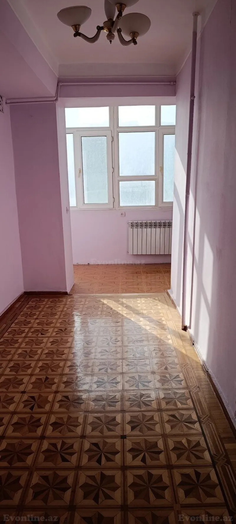 Satılır 2 otaqlı Mənzil Köhnə tikili 60 m² İçərişəhər m. - şəkil 24