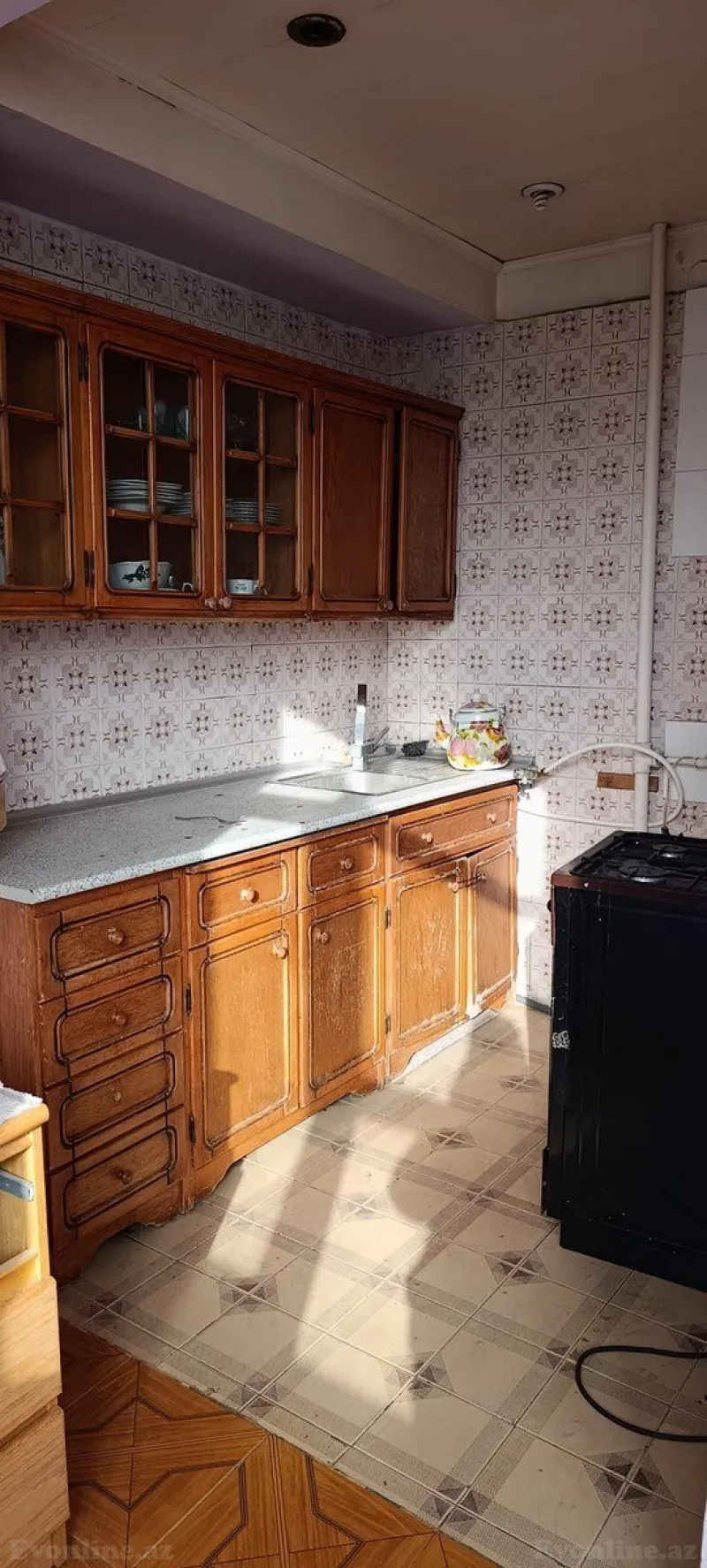 Satılır 2 otaqlı Mənzil Köhnə tikili 60 m² İçərişəhər m. - şəkil 25