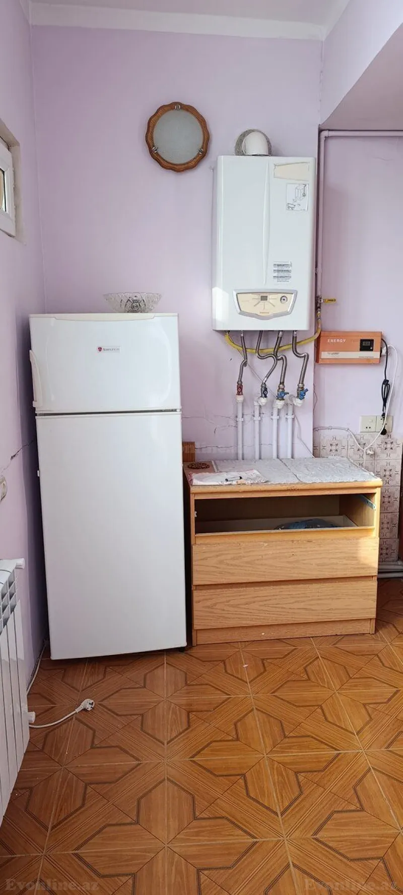 Satılır 2 otaqlı Mənzil Köhnə tikili 60 m² İçərişəhər m. - şəkil 26