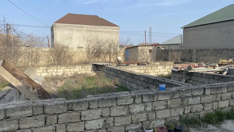 Satılır Torpaq 6 sot Ramana