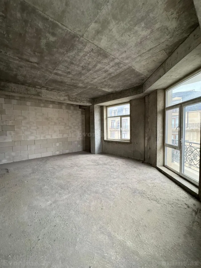 Satılır 3 otaqlı Mənzil Yeni tikili 132 m² Xətai r. - şəkil 6