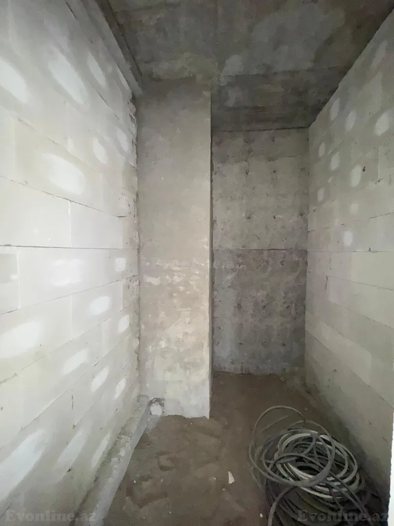 Satılır 3 otaqlı Mənzil Yeni tikili 132 m² Xətai r. - şəkil 17