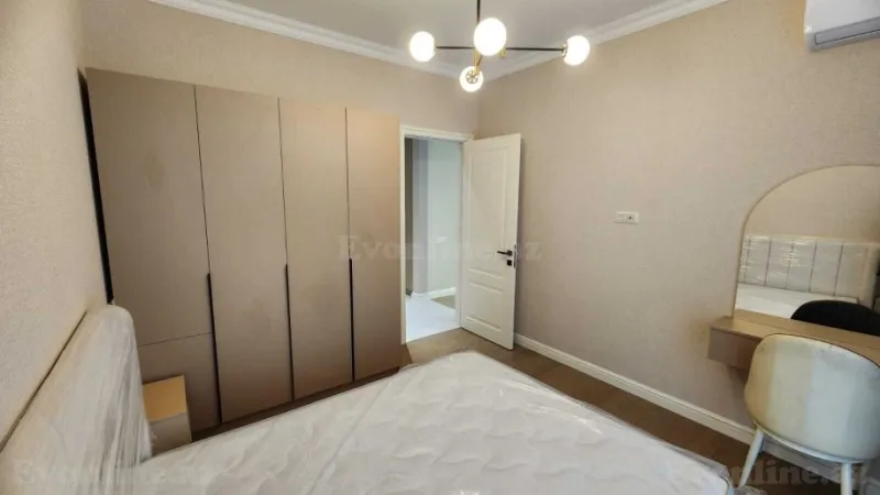 Kirayə verilir 2 otaqlı Mənzil Yeni tikili 58 m² Nəriman Nərimanov m. - şəkil 14