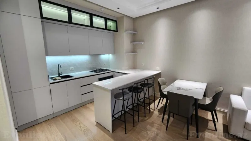 Kirayə verilir 2 otaqlı Mənzil Yeni tikili 58 m² Nəriman Nərimanov m. - şəkil 15