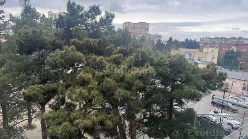 Satılır 3 otaqlı Mənzil Köhnə tikili 60 m² 7-ci mikrorayon - şəkil 14