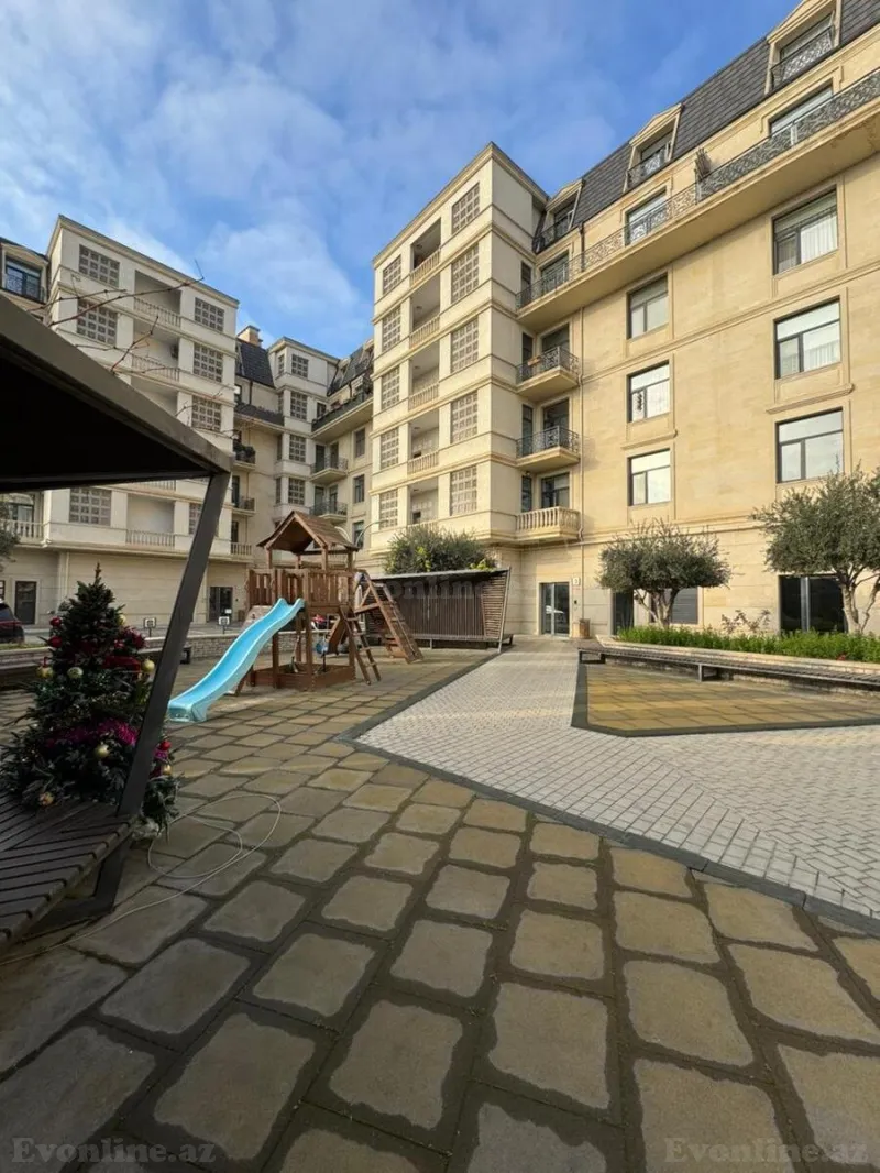 Satılır 3 otaqlı Mənzil Yeni tikili 103 m² Xətai r.