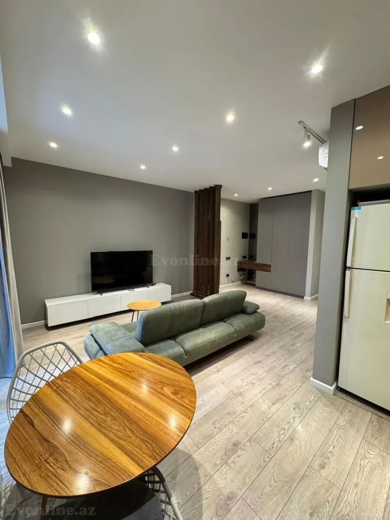 Satılır 3 otaqlı Mənzil Yeni tikili 103 m² Xətai r. - şəkil 7