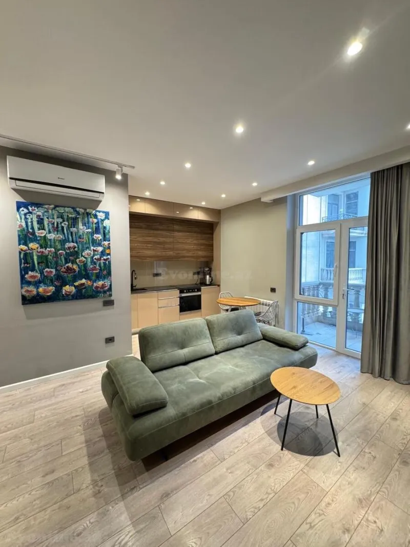 Satılır 3 otaqlı Mənzil Yeni tikili 103 m² Xətai r. - şəkil 8