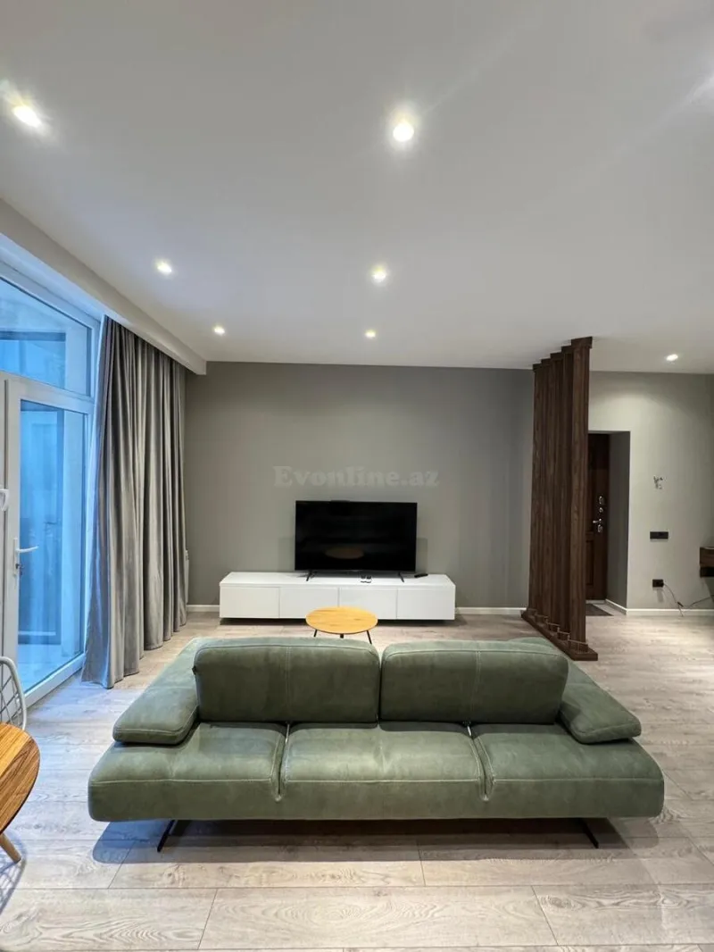 Satılır 3 otaqlı Mənzil Yeni tikili 103 m² Xətai r. - şəkil 11