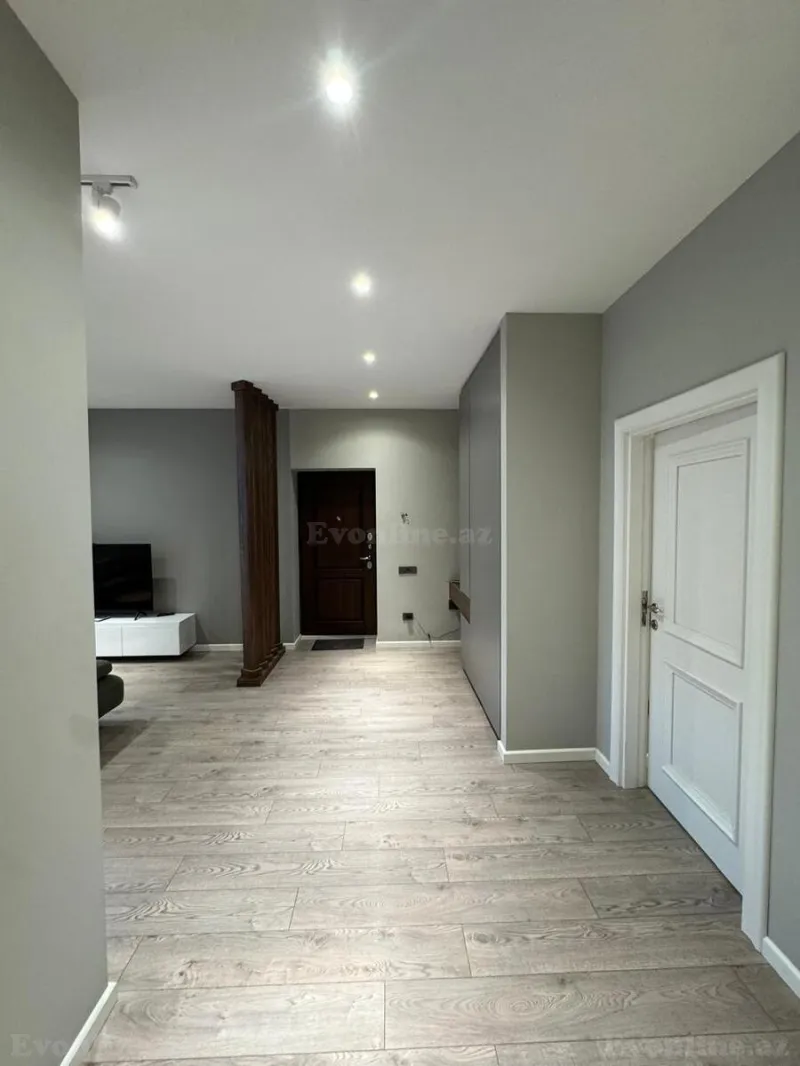 Satılır 3 otaqlı Mənzil Yeni tikili 103 m² Xətai r. - şəkil 12