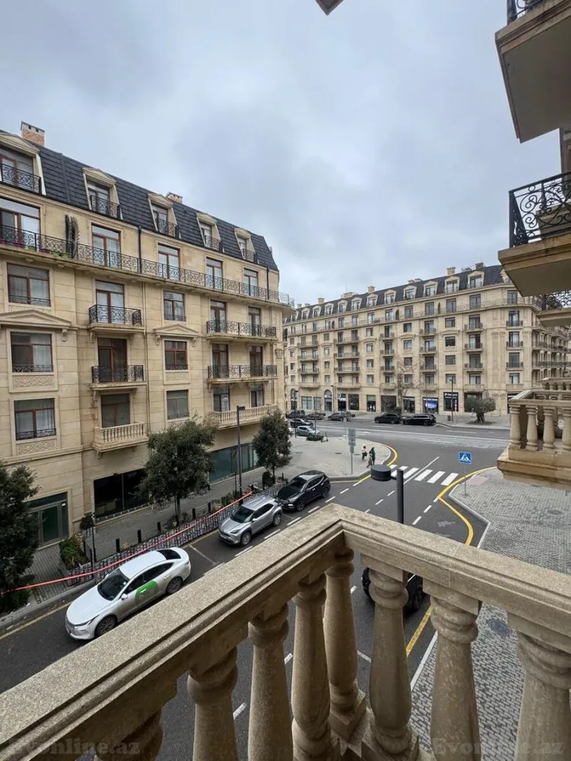 Satılır 3 otaqlı Mənzil Yeni tikili 103 m² Xətai r. - şəkil 22