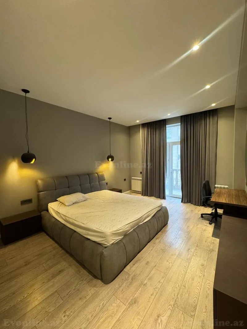 Satılır 3 otaqlı Mənzil Yeni tikili 103 m² Xətai r. - şəkil 23