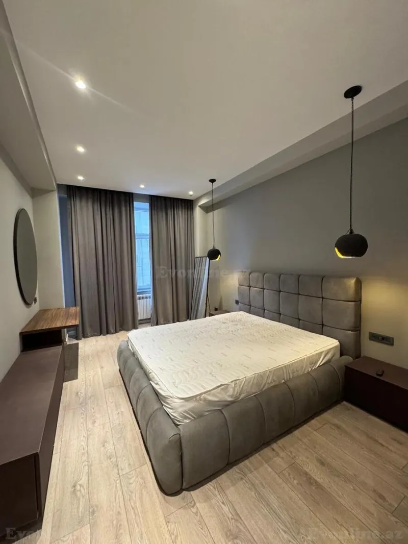 Satılır 3 otaqlı Mənzil Yeni tikili 103 m² Xətai r. - şəkil 24