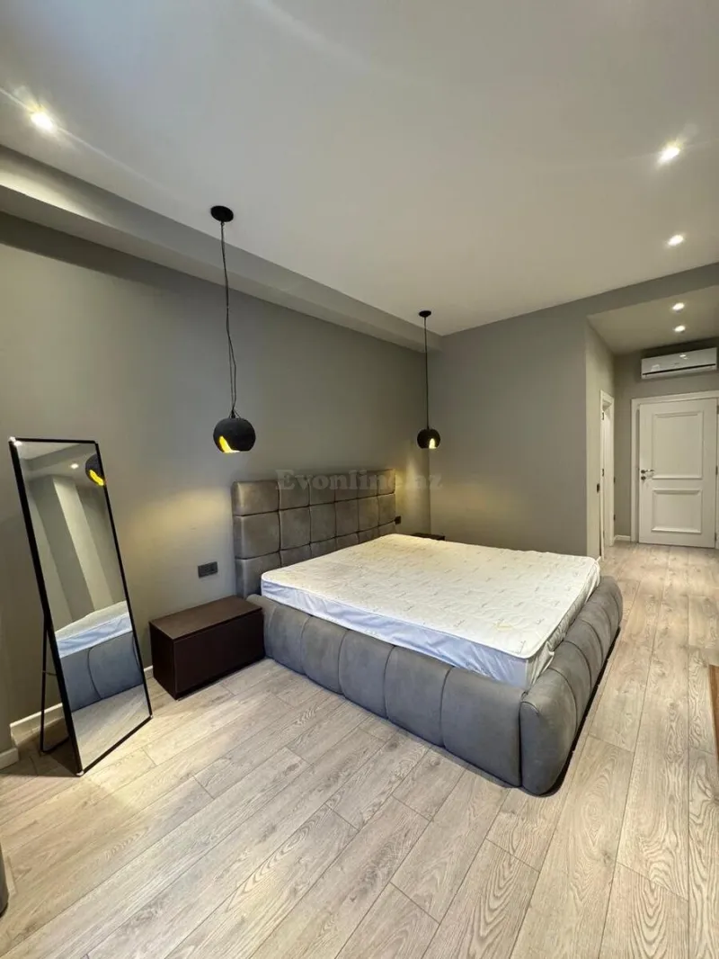 Satılır 3 otaqlı Mənzil Yeni tikili 103 m² Xətai r. - şəkil 26