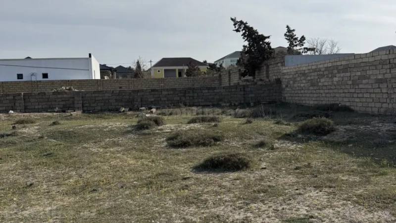 Satılır Torpaq 5 sot Görədil - şəkil 2