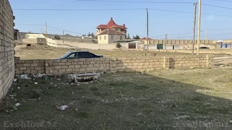 Satılır Torpaq 5 sot Görədil - şəkil 5