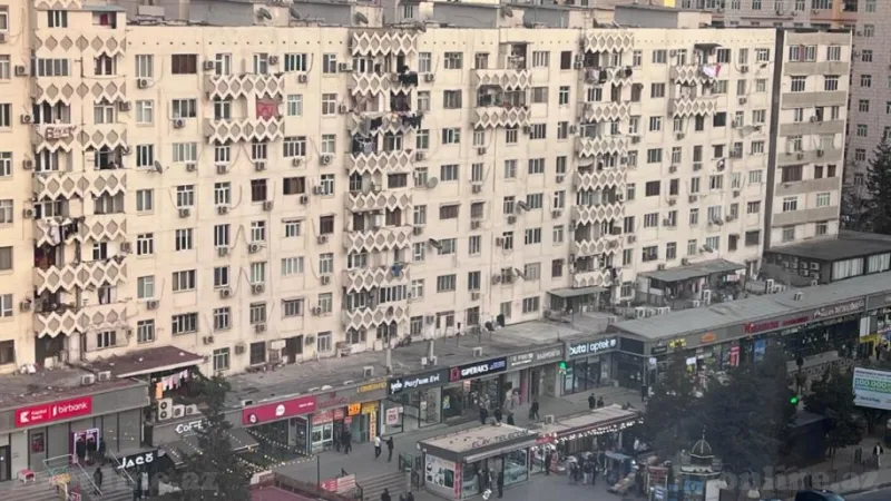 Satılır 2 otaqlı Mənzil Köhnə tikili 60 m² Həzi Aslanov m.