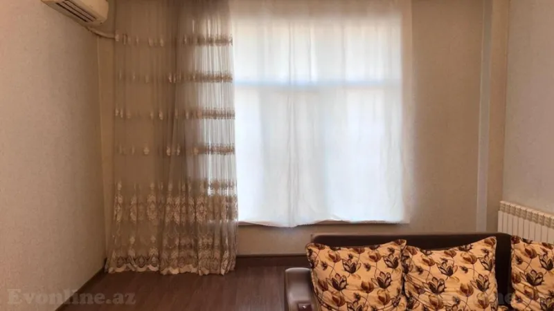 Satılır 2 otaqlı Mənzil Köhnə tikili 60 m² Həzi Aslanov m. - şəkil 2