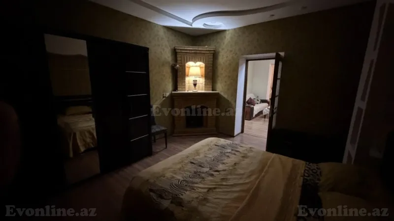 Kirayə verilir 4 otaqlı Mənzil Köhnə tikili 85 m² Nəsimi r. - şəkil 2