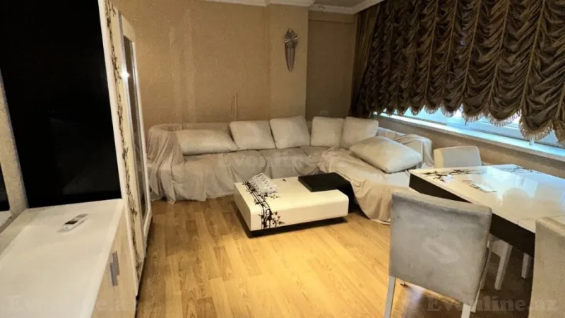 Satılır 2 otaqlı Mənzil Yeni tikili 82 m² Sabunçu r.