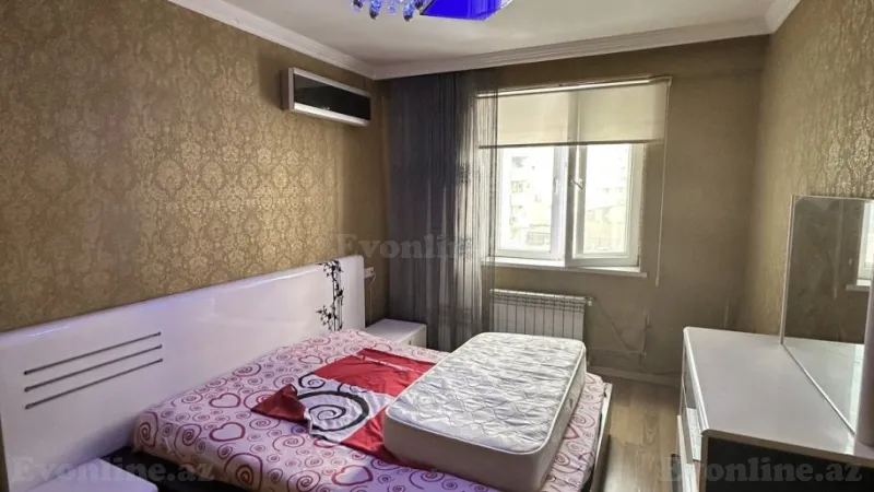 Satılır 2 otaqlı Mənzil Yeni tikili 82 m² Sabunçu r. - şəkil 4