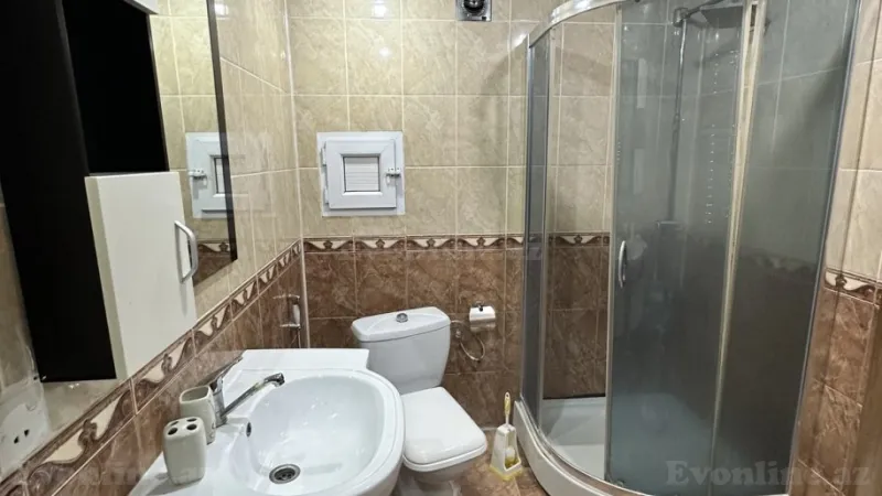 Satılır 2 otaqlı Mənzil Yeni tikili 82 m² Sabunçu r. - şəkil 10