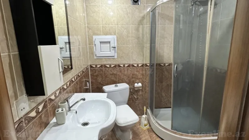 Satılır 2 otaqlı Mənzil Yeni tikili 82 m² Sabunçu r. - şəkil 11