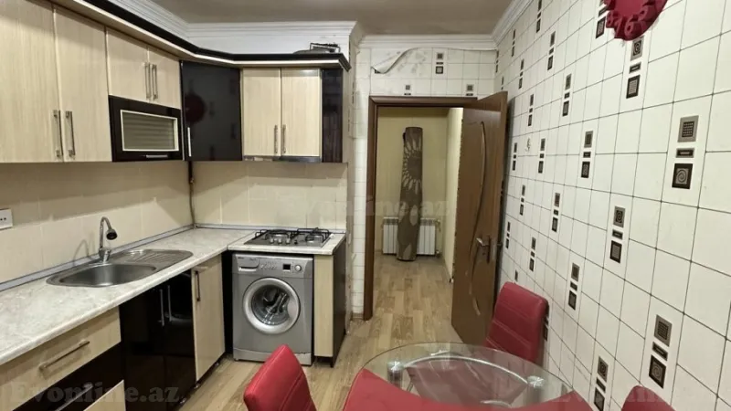 Satılır 2 otaqlı Mənzil Yeni tikili 82 m² Sabunçu r. - şəkil 12