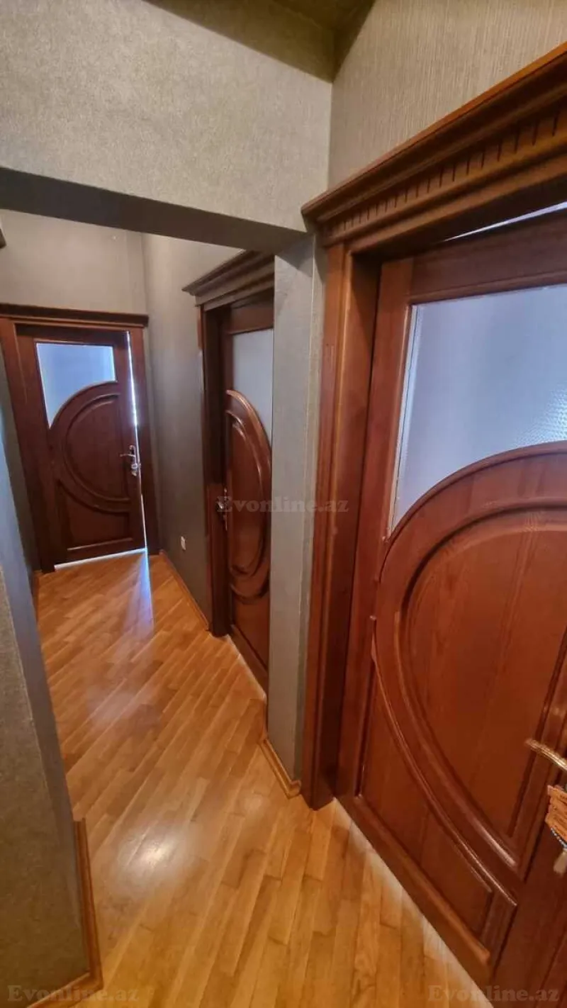 Satılır 4 otaqlı Mənzil Yeni tikili 141 m² Həzi Aslanov - şəkil 6