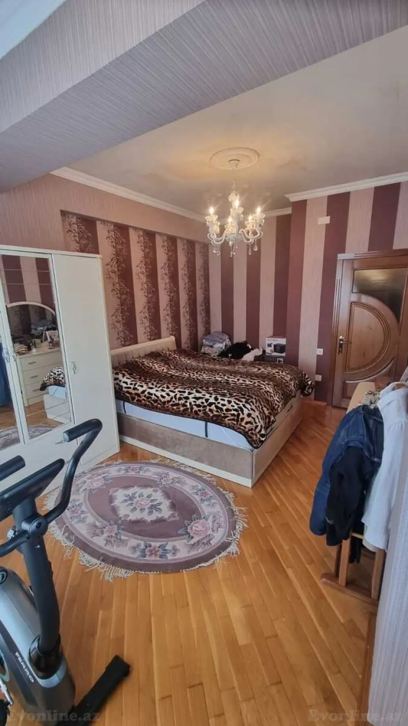 Satılır 4 otaqlı Mənzil Yeni tikili 141 m² Həzi Aslanov - şəkil 11