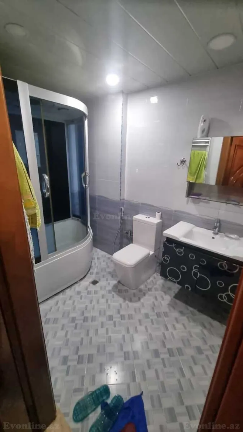 Satılır 4 otaqlı Mənzil Yeni tikili 141 m² Həzi Aslanov - şəkil 14