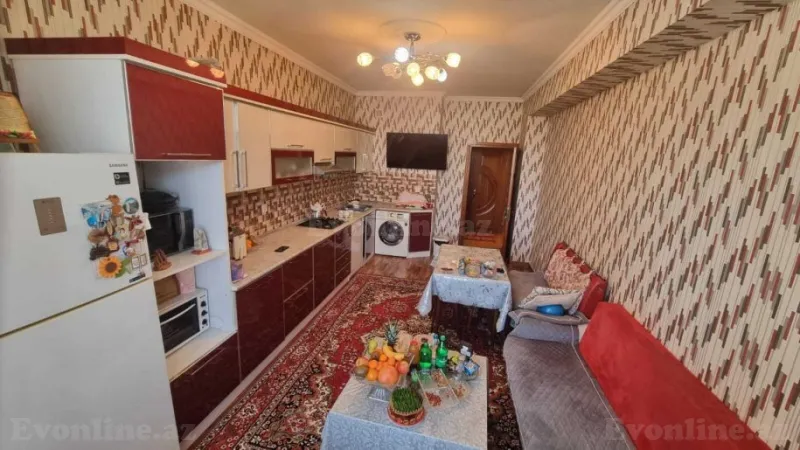 Satılır 4 otaqlı Mənzil Yeni tikili 141 m² Həzi Aslanov - şəkil 18