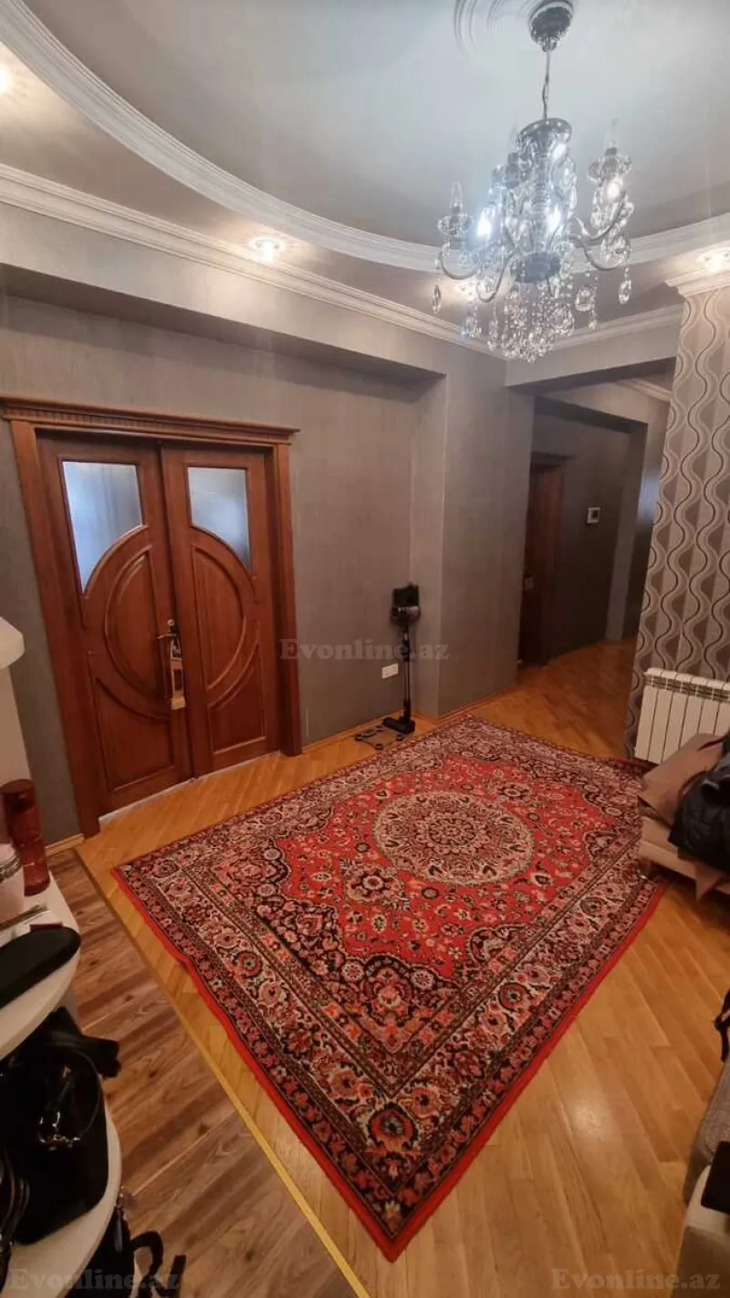 Satılır 4 otaqlı Mənzil Yeni tikili 141 m² Həzi Aslanov - şəkil 20