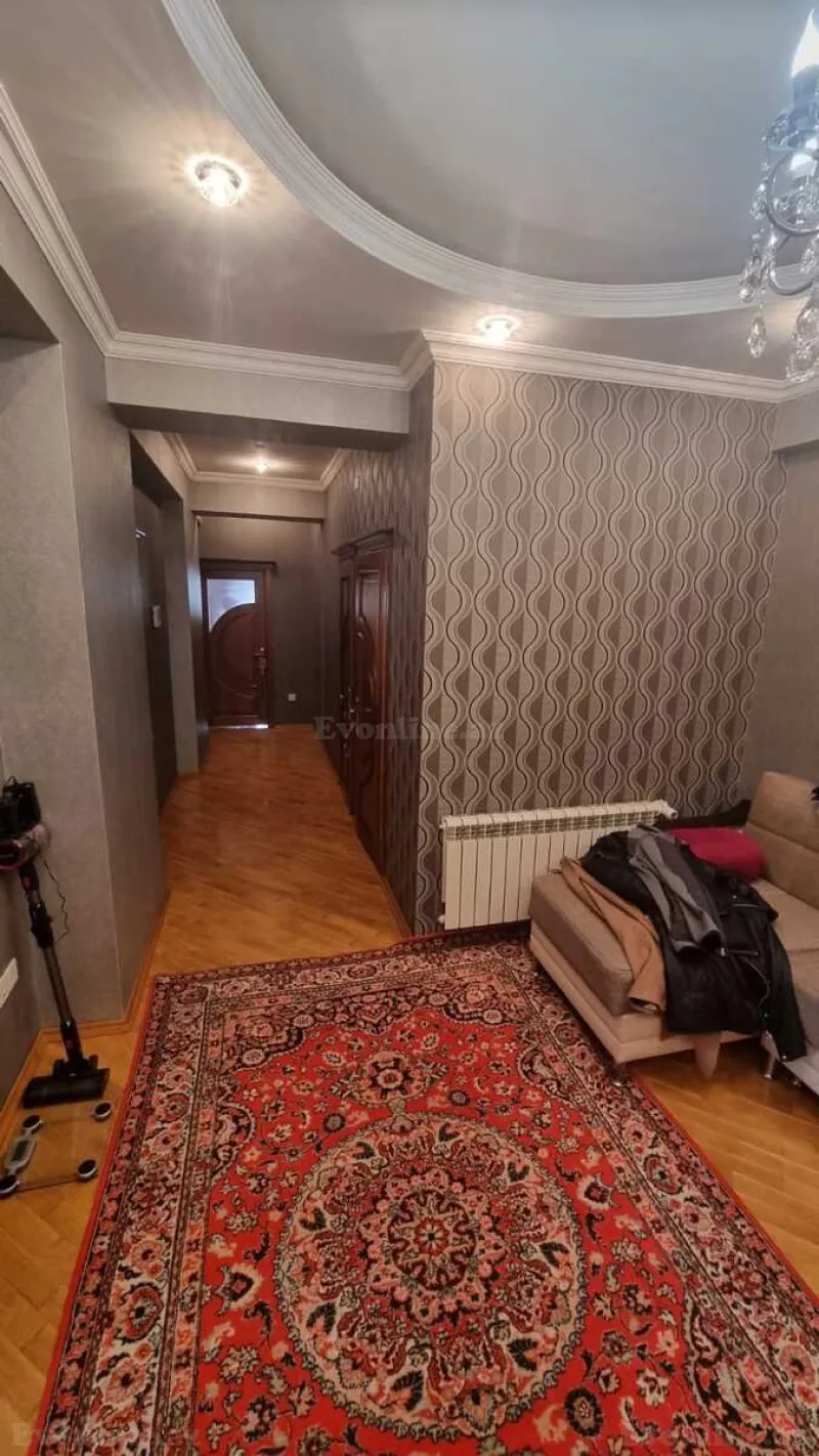 Satılır 4 otaqlı Mənzil Yeni tikili 141 m² Həzi Aslanov - şəkil 22