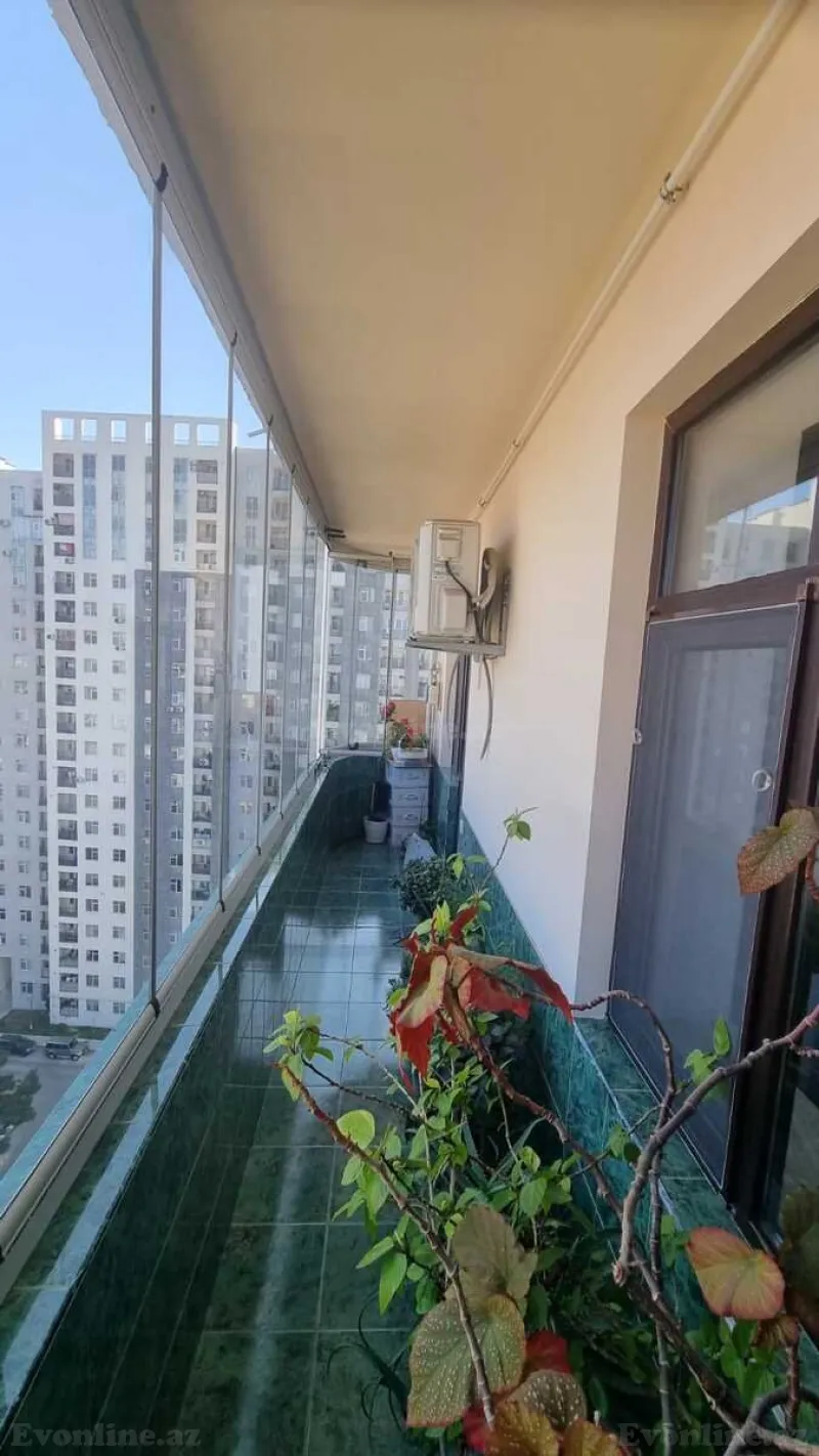 Satılır 4 otaqlı Mənzil Yeni tikili 141 m² Həzi Aslanov - şəkil 23