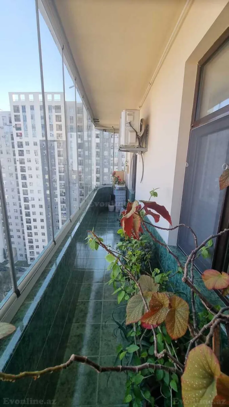 Satılır 4 otaqlı Mənzil Yeni tikili 141 m² Həzi Aslanov - şəkil 27