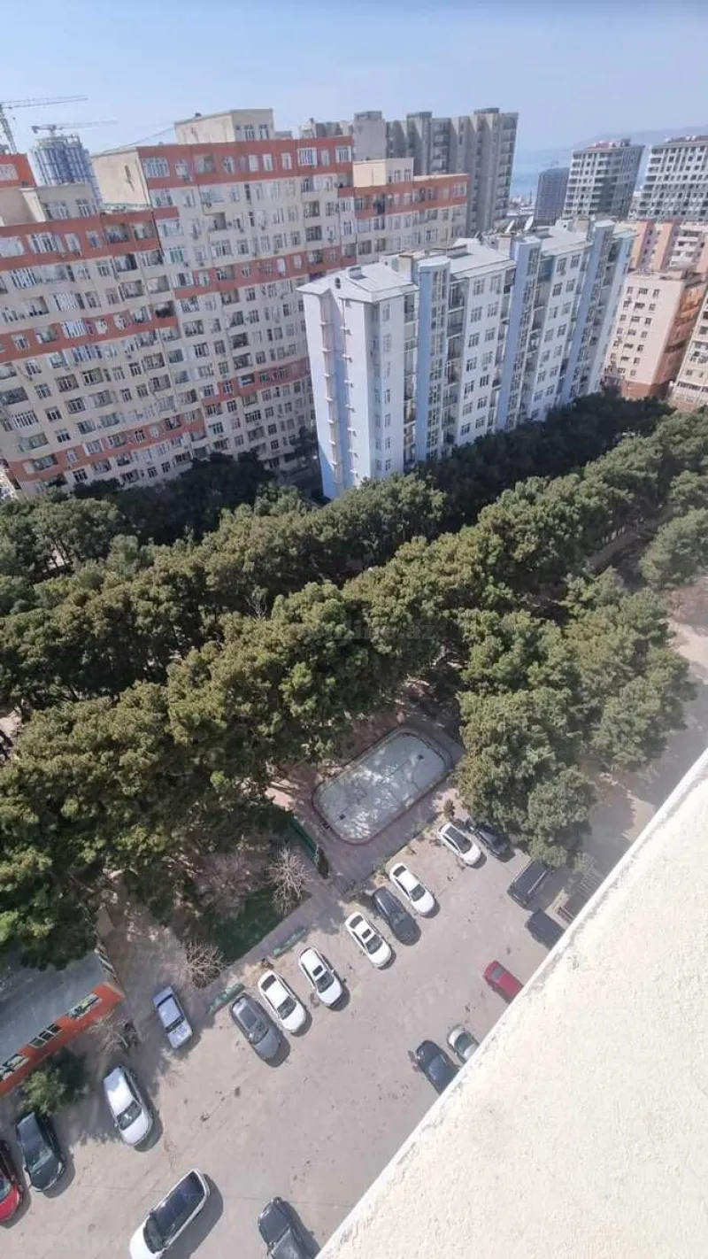 Satılır 4 otaqlı Mənzil Yeni tikili 141 m² Həzi Aslanov - şəkil 29
