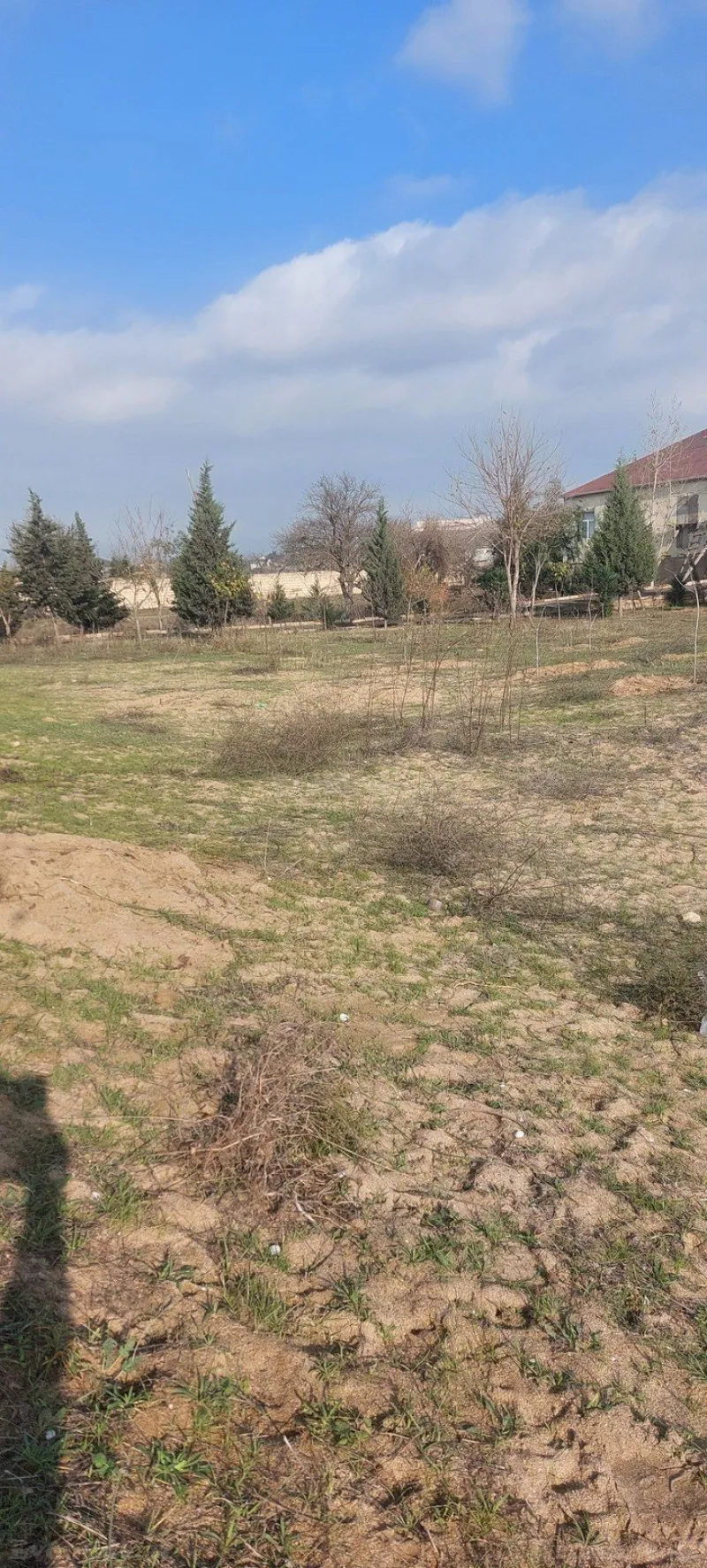 Satılır Torpaq 50 sot Nardaran - şəkil 8