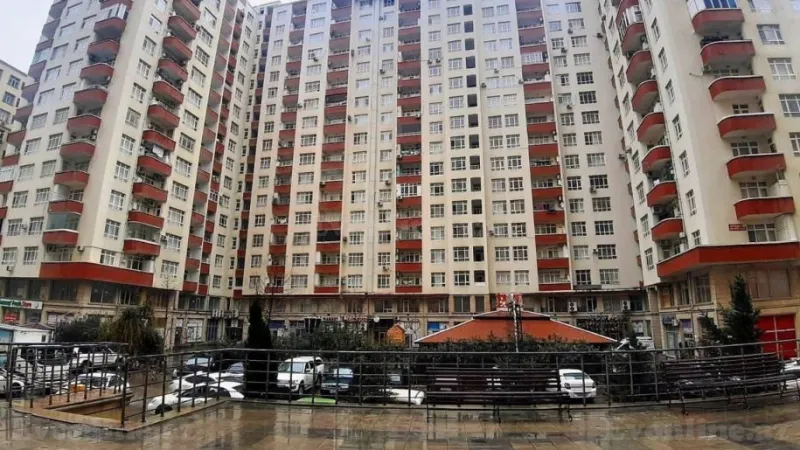 Kirayə verilir 3 otaqlı Mənzil Yeni tikili 150 m² Yeni Yasamal