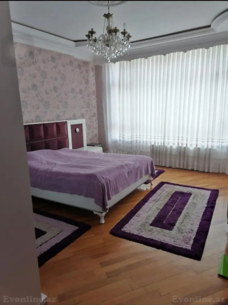 Kirayə verilir 3 otaqlı Mənzil Yeni tikili 150 m² Yeni Yasamal - şəkil 5