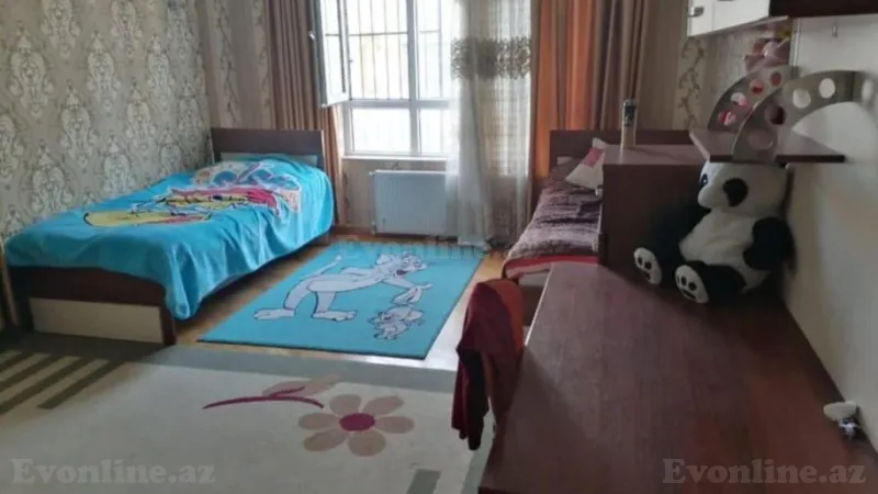 Kirayə verilir 3 otaqlı Mənzil Yeni tikili 150 m² Yeni Yasamal - şəkil 7