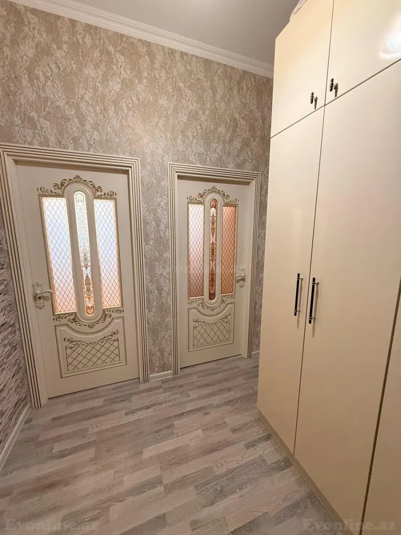 Satılır 2 otaqlı Mənzil Yeni tikili 56.2 m² Sabunçu r. - şəkil 2