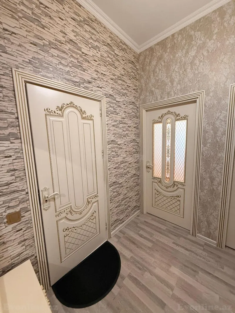 Satılır 2 otaqlı Mənzil Yeni tikili 56.2 m² Sabunçu r. - şəkil 3