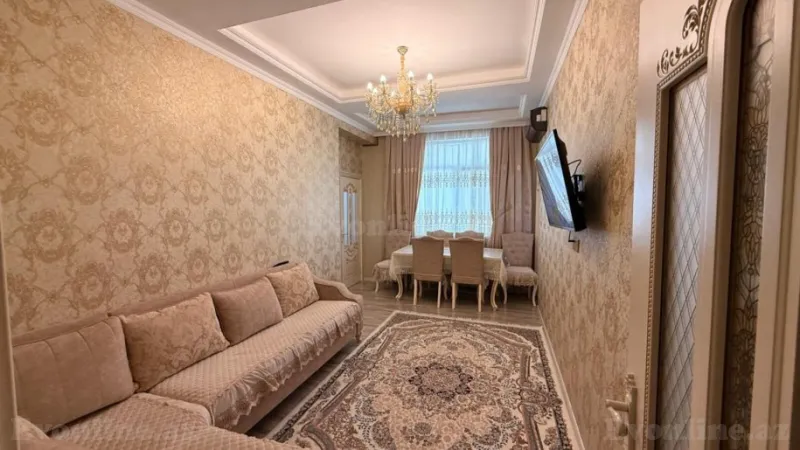 Satılır 2 otaqlı Mənzil Yeni tikili 56.2 m² Sabunçu r. - şəkil 4