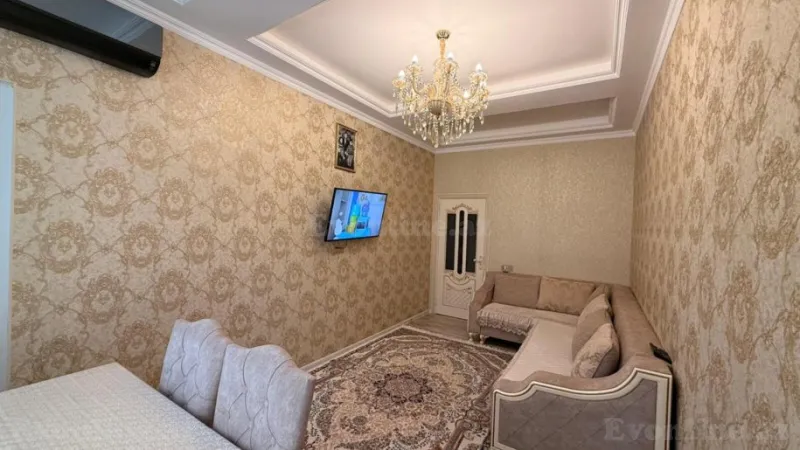 Satılır 2 otaqlı Mənzil Yeni tikili 56.2 m² Sabunçu r. - şəkil 6