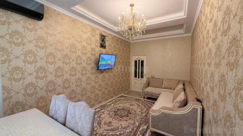 Satılır 2 otaqlı Mənzil Yeni tikili 56.2 m² Sabunçu r. - şəkil 7