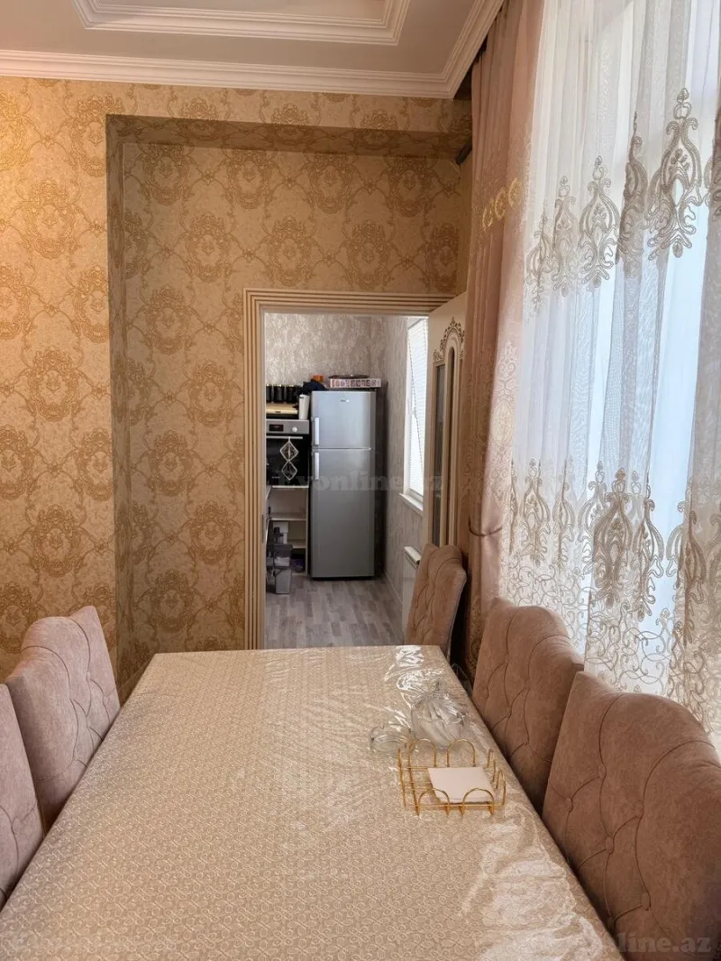 Satılır 2 otaqlı Mənzil Yeni tikili 56.2 m² Sabunçu r. - şəkil 8